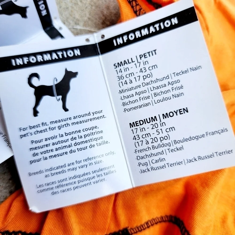 NWT Party Dog 